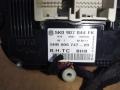 блок управления печки / климат-контроля Volkswagen Sharan 2 поколение 2011, 2.0 л., TDi, CFF, дизель, МКПП, черный, минивэн, передний привод, 5K0907044FK - фото №3