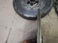 маховик Volkswagen Sharan 2 поколение 2011, 2.0 л., TDi, CFF, дизель, МКПП, черный, минивэн, передний привод, 2294001362 - фото №2