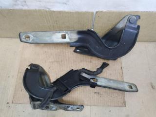 петля капота Volkswagen Sharan 2 поколение 2011, 2.0 л., TDi, CFF, дизель, МКПП, черный, минивэн, передний привод, 7N0823301B