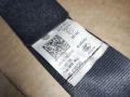 ремень безопасности Volkswagen Sharan 2 поколение 2011, 2.0 л., TDi, CFF, дизель, МКПП, черный, минивэн, передний привод, 7N2857705RAA - фото №2