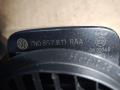 ремень безопасности Volkswagen Sharan 2 поколение 2011, 2.0 л., TDi, CFF, дизель, МКПП, черный, минивэн, передний привод, 7N0857811RAA - фото №2