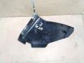накладка декоративная Volkswagen Sharan 2 поколение 2011, 2.0 л., TDi, CFF, дизель, МКПП, черный, минивэн, передний привод, 7N0868640C82V - фото №2