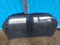 капот Volkswagen Sharan 2 поколение 2011, 2.0 л., TDi, CFF, дизель, МКПП, черный, минивэн, передний привод - фото №2