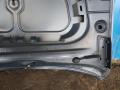 капот Volkswagen Sharan 2 поколение 2011, 2.0 л., TDi, CFF, дизель, МКПП, черный, минивэн, передний привод - фото №6