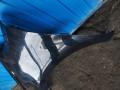 крыло переднее левое Volkswagen Sharan 2 поколение 2011, 2.0 л., TDi, CFF, дизель, МКПП, черный, минивэн, передний привод - фото №3
