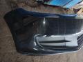 бампер передний Volkswagen Sharan 2 поколение 2011, 2.0 л., TDi, CFF, дизель, МКПП, черный, минивэн, передний привод - фото №3