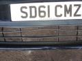 бампер передний Volkswagen Sharan 2 поколение 2011, 2.0 л., TDi, CFF, дизель, МКПП, черный, минивэн, передний привод - фото №5