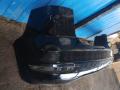 бампер задний Volkswagen Sharan 2 поколение 2011, 2.0 л., TDi, CFF, дизель, МКПП, черный, минивэн, передний привод - фото №2