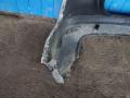 бампер задний Volkswagen Sharan 2 поколение 2011, 2.0 л., TDi, CFF, дизель, МКПП, черный, минивэн, передний привод - фото №5