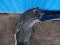 бампер задний Volkswagen Sharan 2 поколение 2011, 2.0 л., TDi, CFF, дизель, МКПП, черный, минивэн, передний привод - фото №6
