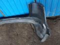 бампер задний Volkswagen Sharan 2 поколение 2011, 2.0 л., TDi, CFF, дизель, МКПП, черный, минивэн, передний привод - фото №7