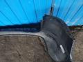 бампер задний Volkswagen Sharan 2 поколение 2011, 2.0 л., TDi, CFF, дизель, МКПП, черный, минивэн, передний привод - фото №8