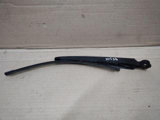 щеткодержатель задний Volkswagen Sharan 2 поколение 2011, 2.0 л., TDi, CFF, дизель, МКПП, черный, минивэн, передний привод, 5M0955707A