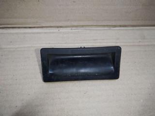 ручка открывания багажника Volkswagen Sharan 2 поколение 2011, 2.0 л., TDi, CFF, дизель, МКПП, черный, минивэн, передний привод, 5N0827566