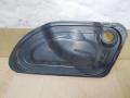заглушка Audi A4 B8/8K 2009, 1.8 л., TFSI, CDH, бензин, МКПП, черный, седан, передний привод, 8K0837916B - фото №2