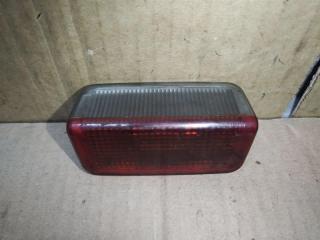 фонарь салона (плафон) Volkswagen Touareg 1 поколение [рестайлинг] 2008, 3.0 л., TDi, BKS, дизель, АКПП, синий, внедорожник 5 дв., полный привод, 7L6947113