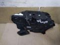 замок двери передней правой Volkswagen Sharan 2 поколение 2011, 2.0 л., TDi, CFF, дизель, МКПП, черный, минивэн, передний привод, 5K2837016B - фото №2