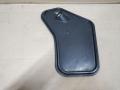 накладка двери (крышки) багажника Volkswagen Sharan 2 поколение 2011, 2.0 л., TDi, CFF, дизель, МКПП, черный, минивэн, передний привод, 7N0843802D - фото №2