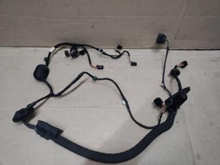 дверная проводка Volkswagen Sharan 2 поколение 2011, 2.0 л., TDi, CFF, дизель, МКПП, черный, минивэн, передний привод, 7N0971691T, 7N0971953, 7N0959845B