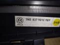 накладка двери (крышки) багажника Volkswagen Sharan 2 поколение 2011, 2.0 л., TDi, CFF, дизель, МКПП, черный, минивэн, передний привод, 7N5837901C9B9 - фото №3