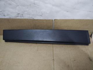 молдинг двери задней левой Volkswagen Sharan 2 поколение 2011, 2.0 л., TDi, CFF, дизель, МКПП, черный, минивэн, передний привод, 7N5839901C9B9