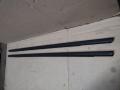 уплотнитель двери Volkswagen Sharan 2 поколение 2011, 2.0 л., TDi, CFF, дизель, МКПП, черный, минивэн, передний привод, 7N0843698D - фото №2