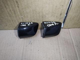 Колпачок (заглушка) ручки двери Volkswagen Sharan 2 поколение 2011, 2.0 л., TDi, CFF, дизель, МКПП, черный, минивэн, передний привод, 1K8839167B