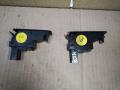 кнопка стеклоподъемника Volkswagen Sharan 2 поколение 2011, 2.0 л., TDi, CFF, дизель, МКПП, черный, минивэн, передний привод, 7L6959855B, 7N0959551 - фото №2