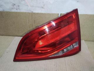 фонарь крышки багажника правый Audi A4 B8/8K 2010, 2.7 л., TDi, CGK, дизель, МКПП, белый, седан, передний привод, 8K5945094D