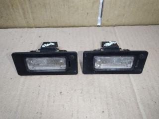 подсветка номера Audi A4 B8/8K 2010, 2.7 л., TDi, CGK, дизель, МКПП, белый, седан, передний привод, 8T0943021