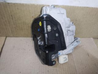замок двери задней левой Audi A6 4F/C6 [рестайлинг] 2010, 2.7 л., TDi, CAN, дизель, АКПП, черный, седан, передний привод, 4F0839015A