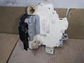 замок двери передней правой Audi A6 4F/C6 [рестайлинг] 2009, 2.7 л., TDi, CAN, дизель, МКПП, серебро, универсал, передний привод, 4F2837016B