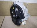 замок двери задней левой Audi A6 4F/C6 [рестайлинг] 2009, 2.7 л., TDi, CAN, дизель, МКПП, серебро, универсал, передний привод, 4F0839015A - фото №2