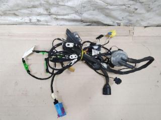 дверная проводка Audi A6 4F/C6 [рестайлинг] 2009, 2.7 л., TDi, CAN, дизель, МКПП, серебро, универсал, передний привод, 4F0971687E, 4F1971036A, 4F1971030BR
