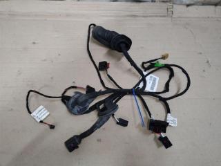 дверная проводка Audi A6 4F/C6 [рестайлинг] 2009, 2.7 л., TDi, CAN, дизель, МКПП, серебро, универсал, передний привод, 4F1971687AL, 4F1971693G, 4F0971687E