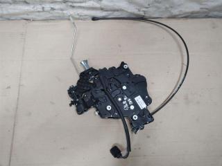 замок двери сдвижной Volkswagen Caddy 3 поколение [рестайлинг] 2012, 2.0 л., TDi, CFH, дизель, МКПП, белый, минивэн, передний привод, 2K0843654BD