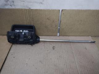 ручка внутренняя Volkswagen Caddy 3 поколение [рестайлинг] 2012, 2.0 л., TDi, CFH, дизель, МКПП, белый, минивэн, передний привод, 7H0843642D