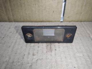 подсветка номера Volkswagen Touareg 1 поколение 2006, 2.5 л., TDi, BAC, дизель, АКПП, синий, внедорожник 5 дв., полный привод, 1J5943021D