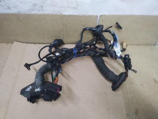 дверная проводка Volkswagen Touareg 1 поколение 2006, 2.5 л., TDi, BAC, дизель, АКПП, синий, внедорожник 5 дв., полный привод, 7L6971694H, 7L6971693K