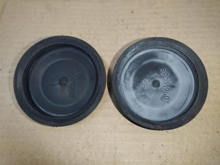 Крышка (заглушка) задняя фары Volkswagen Touareg 1 поколение 2006, 2.5 л., TDi, BAC, дизель, АКПП, синий, внедорожник 5 дв., полный привод, 89001960