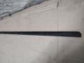 накладка на порог Volkswagen Touareg 1 поколение 2006, 2.5 л., TDi, BAC, дизель, АКПП, синий, внедорожник 5 дв., полный привод, 7L0853537B - фото №2