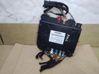 Блок управления BCM (Body Control Module) Volkswagen Touareg 1 поколение 2006, 2.5 л., TDi, BAC, дизель, АКПП, синий, внедорожник 5 дв., полный привод, 7L6937049M