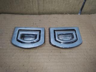 Петля крепления груза Volkswagen Touareg 1 поколение 2006, 2.5 л., TDi, BAC, дизель, АКПП, синий, внедорожник 5 дв., полный привод, 1J0864203D, 8E0864203