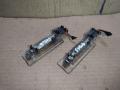 фонарь салона (плафон) Volkswagen Touareg 1 поколение 2006, 2.5 л., TDi, BAC, дизель, АКПП, синий, внедорожник 5 дв., полный привод, 7L6947101A - фото №2