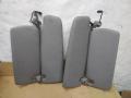 козырек солнцезащитный Volkswagen Touareg 1 поколение 2006, 2.5 л., TDi, BAC, дизель, АКПП, синий, внедорожник 5 дв., полный привод, 7L6857551AQ3W5, 7L6857552AQ3W5 - фото №2