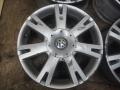 диск литой Volkswagen Touareg 1 поколение 2006, 2.5 л., TDi, BAC, дизель, АКПП, синий, внедорожник 5 дв., полный привод, 7L6601025L - фото №2