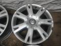 диск литой Volkswagen Touareg 1 поколение 2006, 2.5 л., TDi, BAC, дизель, АКПП, синий, внедорожник 5 дв., полный привод, 7L6601025L - фото №4