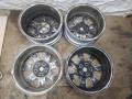 диск литой Volkswagen Touareg 1 поколение 2006, 2.5 л., TDi, BAC, дизель, АКПП, синий, внедорожник 5 дв., полный привод, 7L6601025L - фото №6