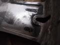 диск литой Volkswagen Touareg 1 поколение 2006, 2.5 л., TDi, BAC, дизель, АКПП, синий, внедорожник 5 дв., полный привод, 7L6601025L - фото №8