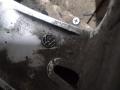 диск литой Volkswagen Touareg 1 поколение 2006, 2.5 л., TDi, BAC, дизель, АКПП, синий, внедорожник 5 дв., полный привод, 7L6601025L - фото №9